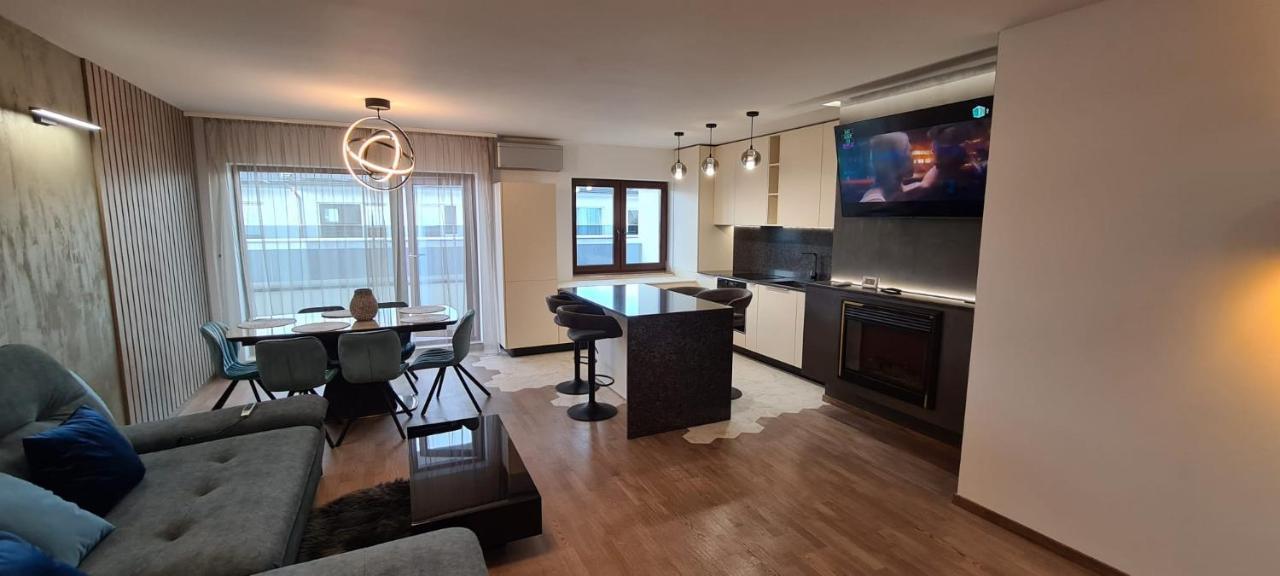 Penthouse De Lux Andre *