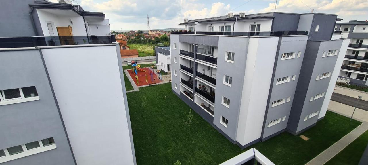 Penthouse De Lux André * Sibiu