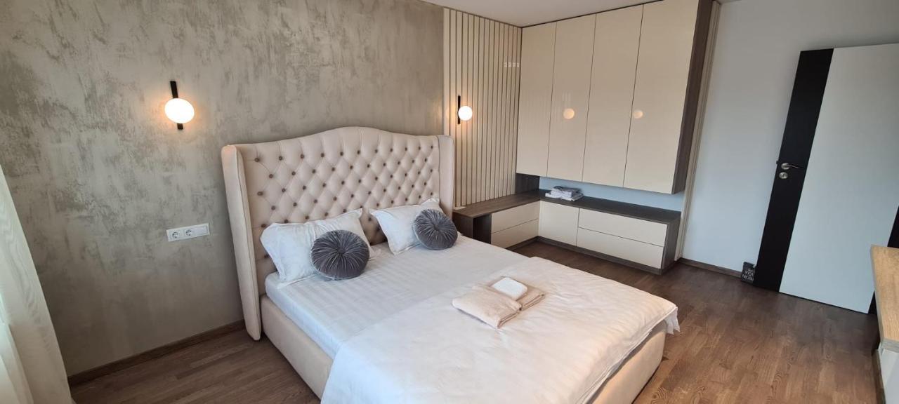 Penthouse De Lux André Sibiu
